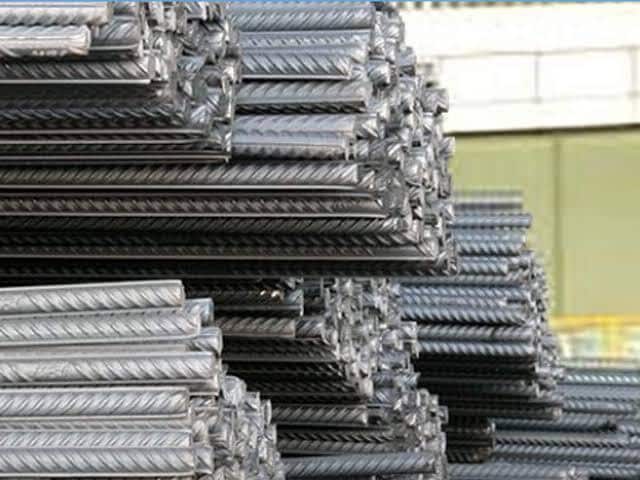 TMT Rebars & Structural Steel